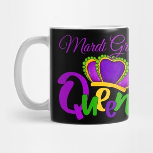 Mardi Gras Queen Mug